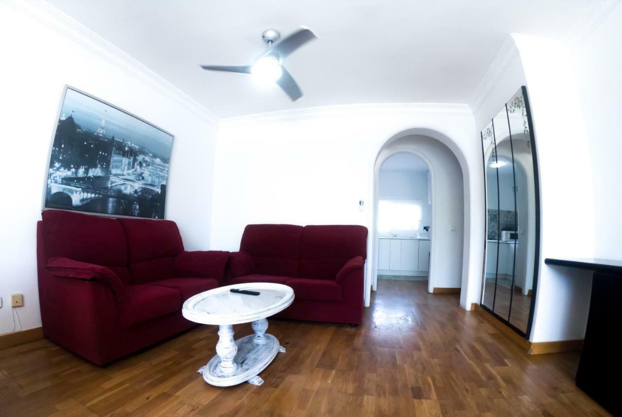 D'Agosta Beach Apartment Alcúdia Buitenkant foto