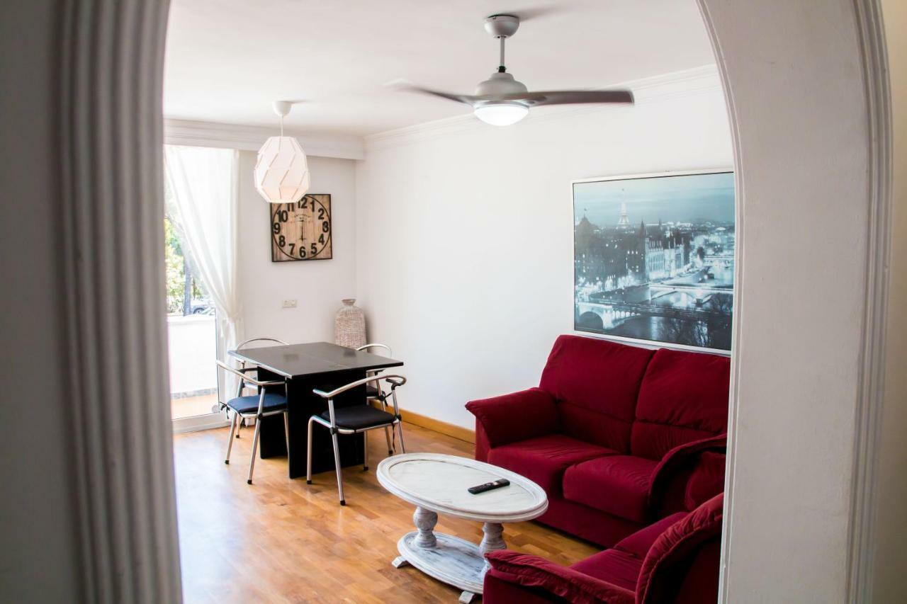 D'Agosta Beach Apartment Alcúdia Buitenkant foto