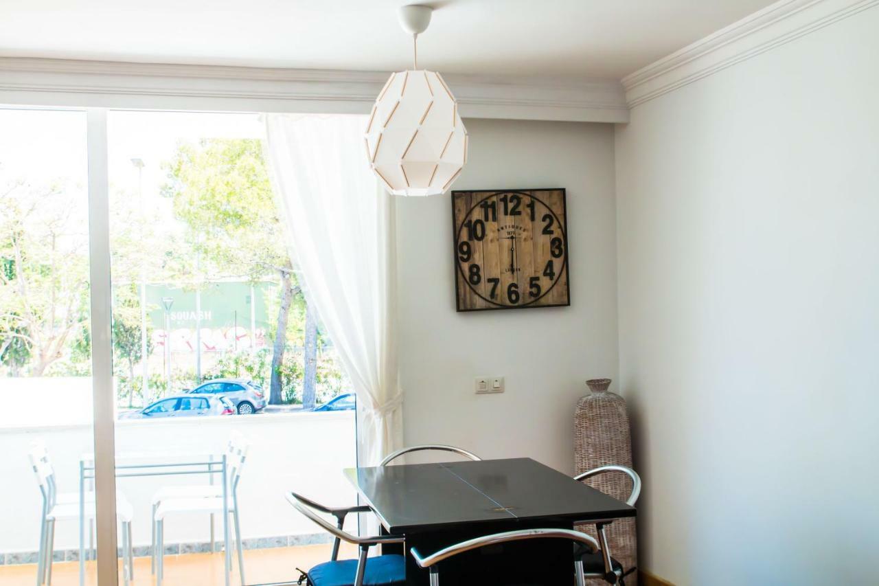 D'Agosta Beach Apartment Alcúdia Buitenkant foto