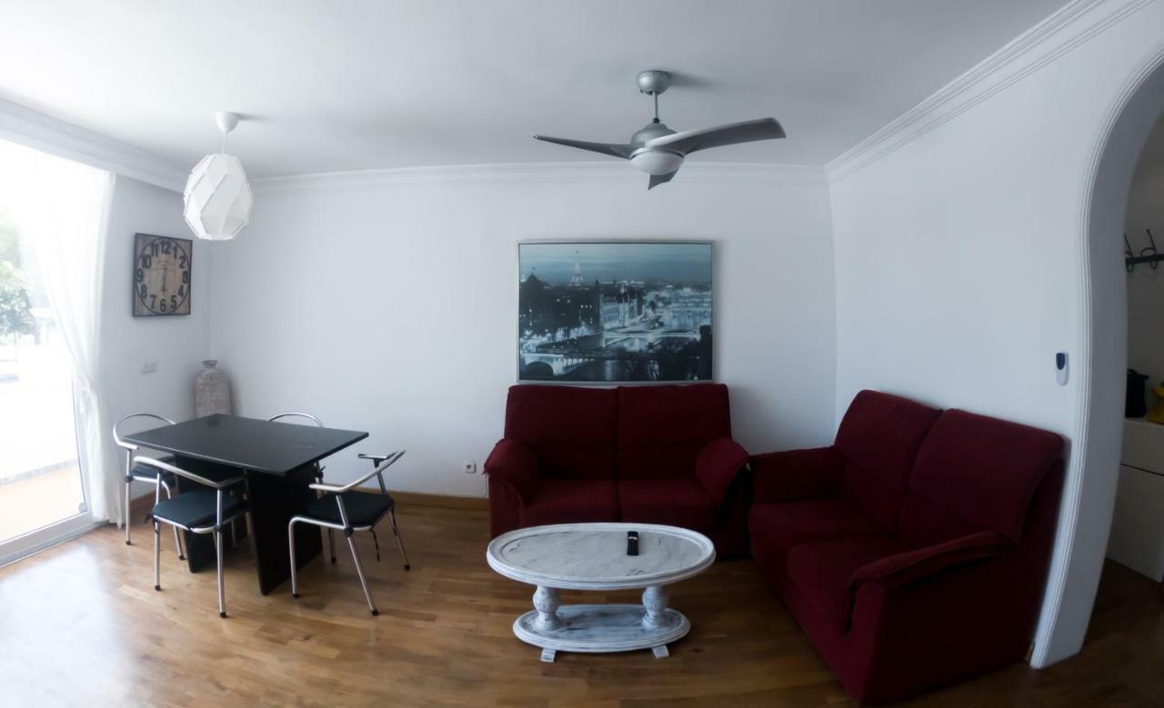 D'Agosta Beach Apartment Alcúdia Buitenkant foto