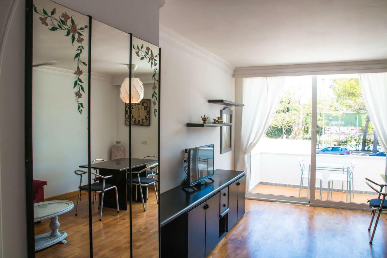 D'Agosta Beach Apartment Alcúdia Buitenkant foto