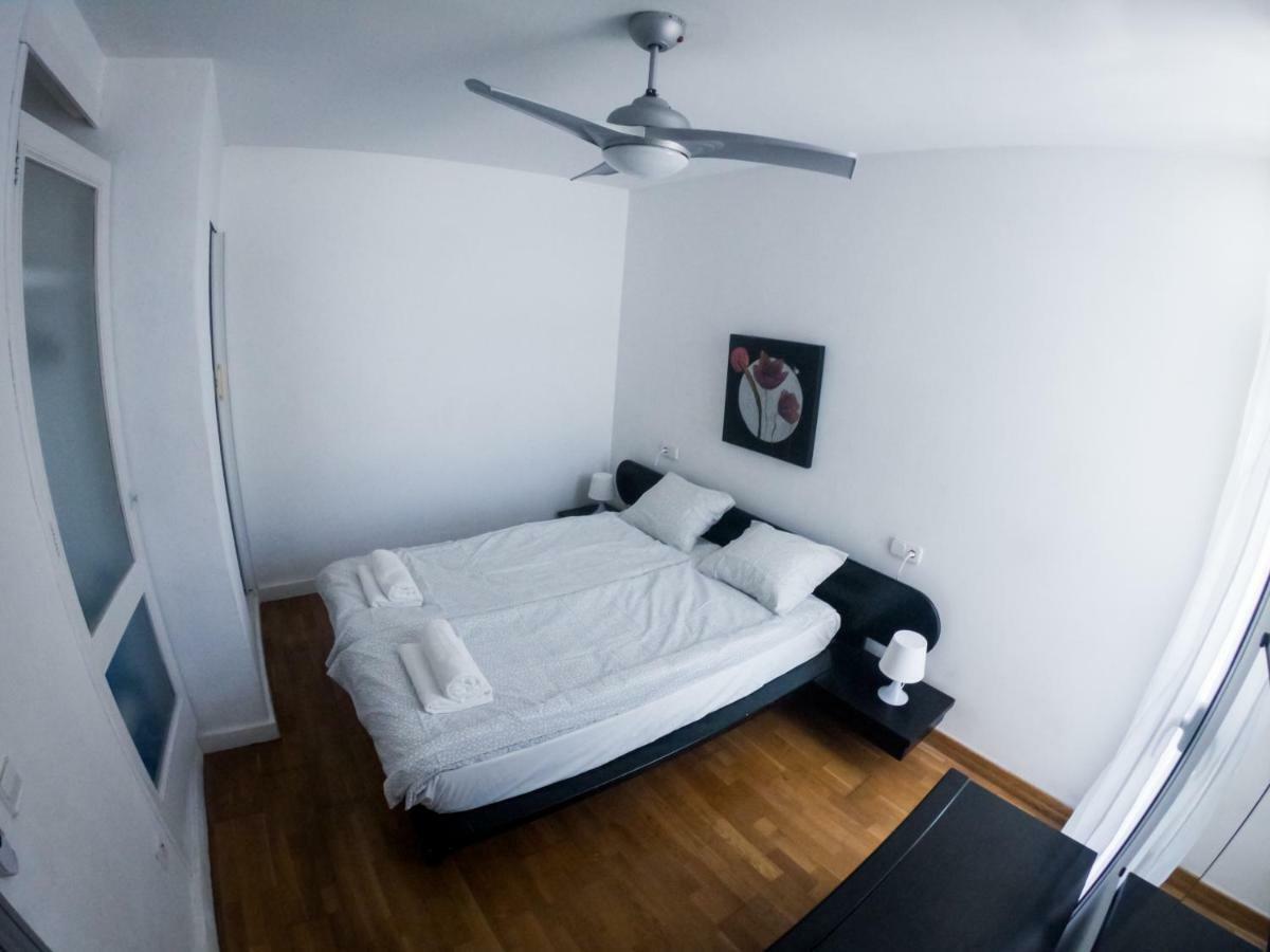 D'Agosta Beach Apartment Alcúdia Buitenkant foto